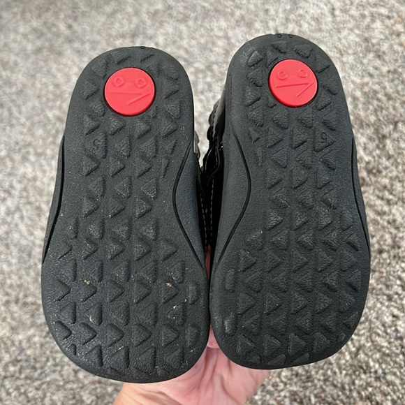 See Kai Run Jane II Black Patent - Picture 5 of 11